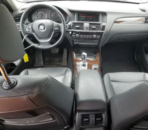5UXWX9C39H0W72505 2017 BMW X3 - Image 8