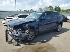 5UXWX9C39H0W72729 2017 BMW X3