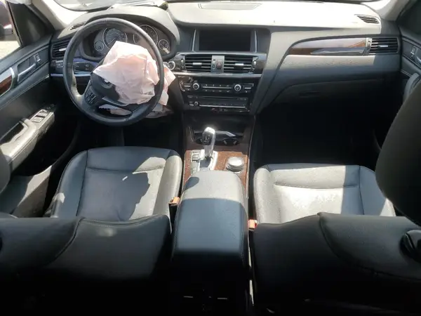 5UXWX9C39H0W72729 2017 BMW X3 - Image 8