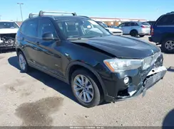 5UXWX9C39H0W73766 2017 BMW X3