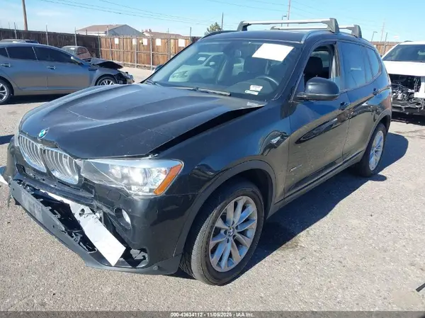 5UXWX9C39H0W73766 2017 BMW X3 - Image 2