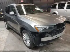 5UXWX9C39H0W73847 2017 BMW X3