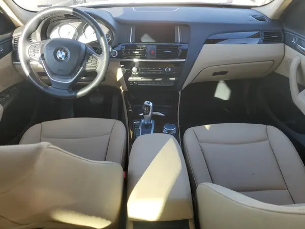 5UXWX9C39H0W74206 2017 BMW X3 - Image 8