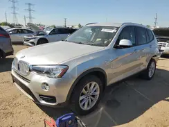 5UXWX9C39H0W74254 2017 BMW X3