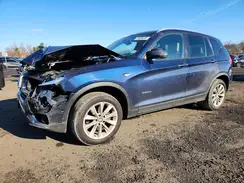 5UXWX9C39H0W74450 2017 BMW X3