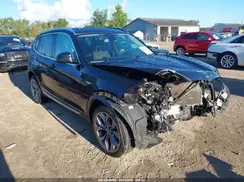 5UXWX9C39H0W74836 2017 BMW X3