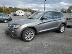 5UXWX9C39H0W75355 2017 BMW X3