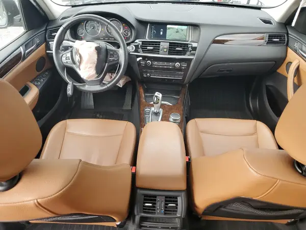 5UXWX9C39H0W75355 2017 BMW X3 - Image 8