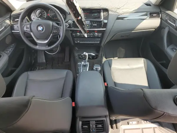 5UXWX9C39H0W76926 2017 BMW X3 - Image 8