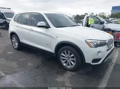 5UXWX9C39H0W76943 2017 BMW X3