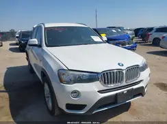 5UXWX9C39H0W77039 2017 BMW X3