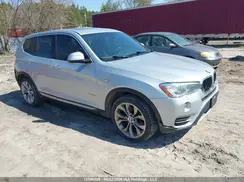 5UXWX9C39H0W77705 2017 BMW X3