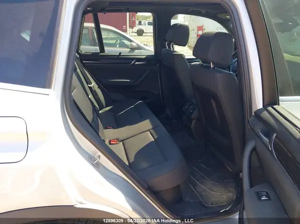 5UXWX9C39H0W77705 2017 BMW X3 - Image 8