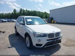 5UXWX9C39H0W78224 2017 BMW X3