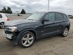 5UXWX9C39H0W78319 2017 BMW X3