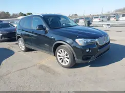 5UXWX9C39H0W78787 2017 BMW X3