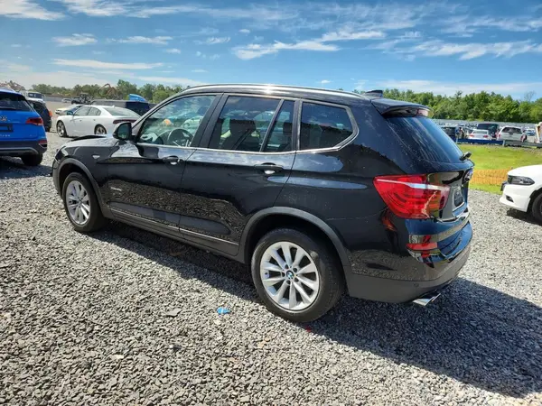 5UXWX9C39H0W78854 2017 BMW X3 - Image 2
