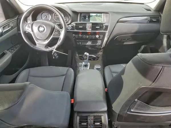 5UXWX9C39H0W79275 2017 BMW X3 - Image 8