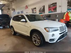 5UXWX9C39H0W79387 2017 BMW X3