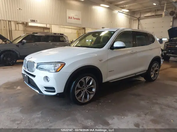5UXWX9C39H0W79387 2017 BMW X3 - Image 2