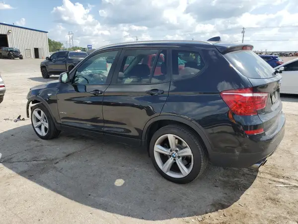 5UXWX9C39H0W79437 2017 BMW X3 - Image 2