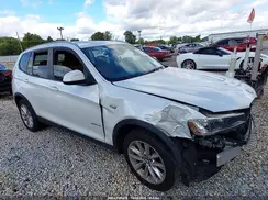 5UXWX9C39H0W79891 2017 BMW X3