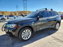 5UXWX9C39H0W79972 2017 BMW X3