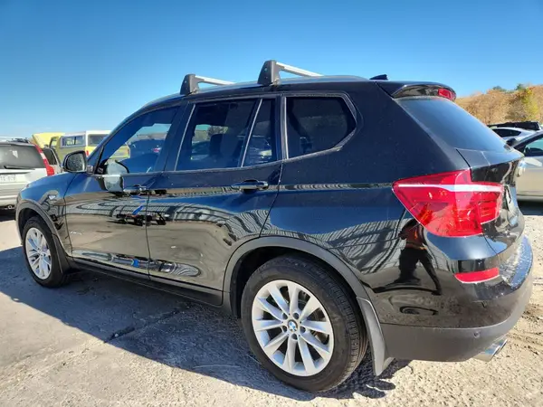 5UXWX9C39H0W79972 2017 BMW X3 - Image 2