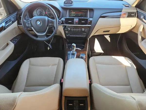 5UXWX9C39H0W79972 2017 BMW X3 - Image 8