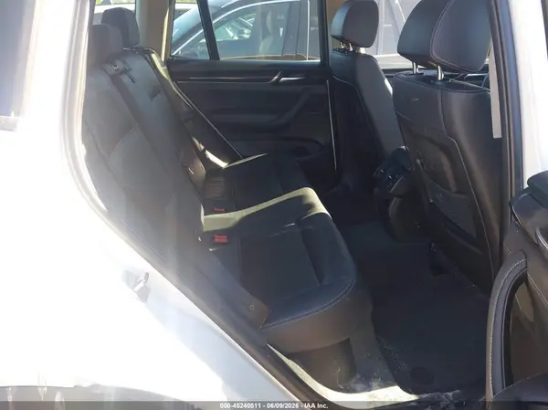 5UXWX9C39H0W80099 2017 BMW X3 - Image 8