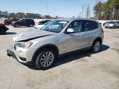 5UXWX9C3XH0T16998 2017 BMW X3
