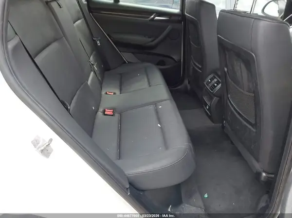 5UXWX9C3XH0T17018 2017 BMW X3 - Image 8