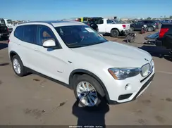 5UXWX9C3XH0T19402 2017 BMW X3