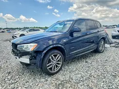 5UXWX9C3XH0T22154 2017 BMW X3