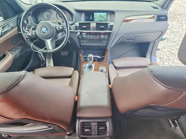 5UXWX9C3XH0T22154 2017 BMW X3 - Image 8