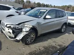 5UXWX9C3XH0T22252 2017 BMW X3
