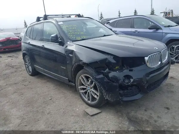 5UXWX9C3XH0T22624 2017 BMW X3 - Image 1