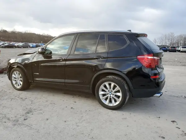 5UXWX9C3XH0T22672 2017 BMW X3 - Image 2