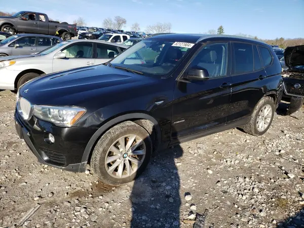 5UXWX9C3XH0T22851 2017 BMW X3 - Image 1