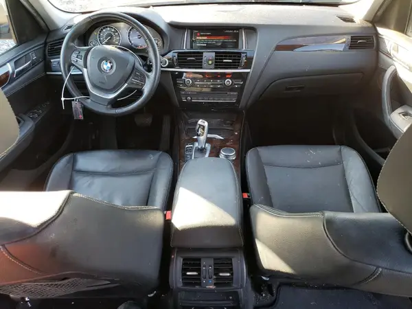 5UXWX9C3XH0T22851 2017 BMW X3 - Image 8
