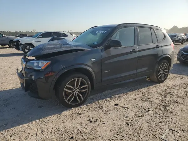 5UXWX9C3XH0T23224 2017 BMW X3 - Image 1