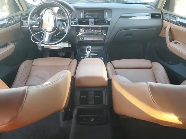 5UXWX9C3XH0T23224 2017 BMW X3 - Image 8