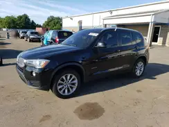 5UXWX9C3XH0T23255 2017 BMW X3