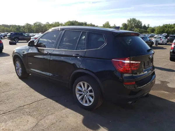 5UXWX9C3XH0T23255 2017 BMW X3 - Image 2