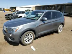 5UXWX9C3XH0T23627 2017 BMW X3