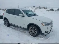 5UXWX9C3XH0T24082 2017 BMW X3