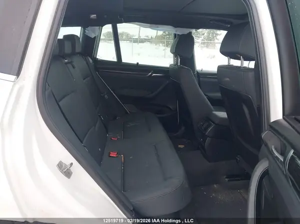 5UXWX9C3XH0T24082 2017 BMW X3 - Image 8