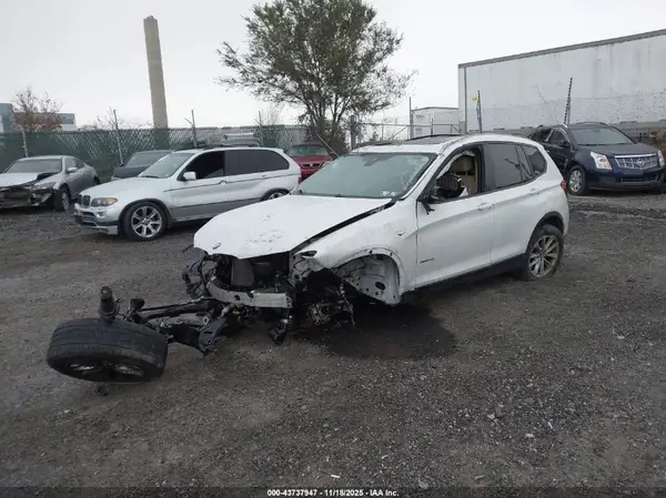 5UXWX9C3XH0T24213 2017 BMW X3 - Image 2