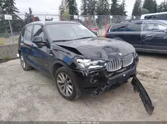 5UXWX9C3XH0T24227 2017 BMW X3
