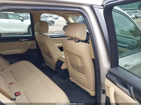 5UXWX9C3XH0T24664 2017 BMW X3 - Image 8